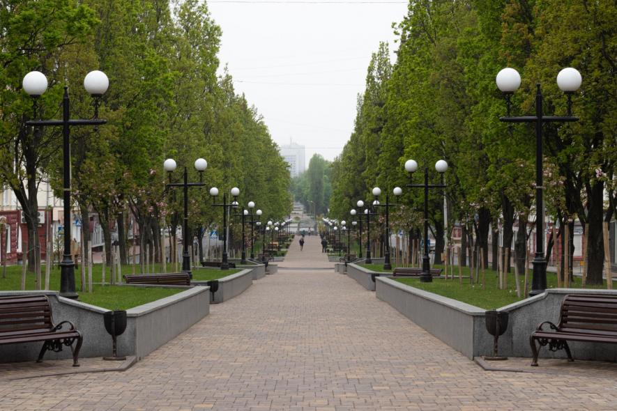 Алея