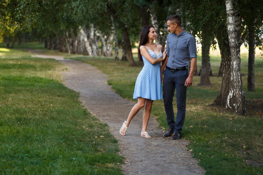 Сквер на Павловском тракте