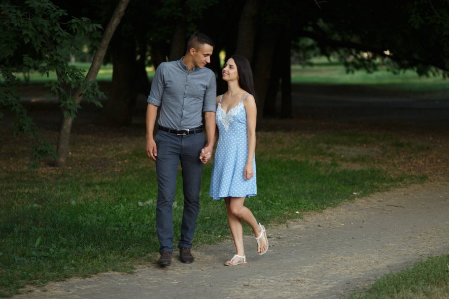 Сквер на Павловском тракте