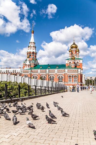 Архиерейское подворье