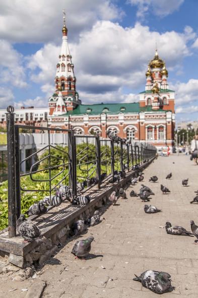 Архиерейское подворье