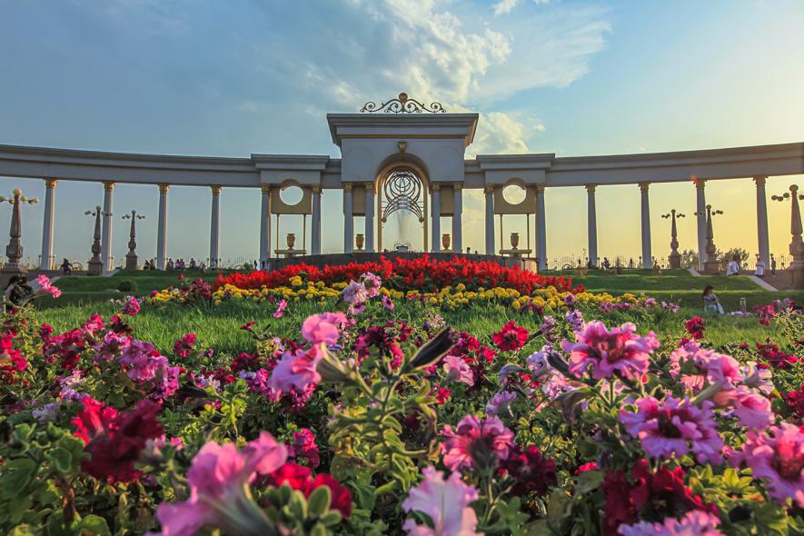 Парк имени Первого Президента Республики Казахстан