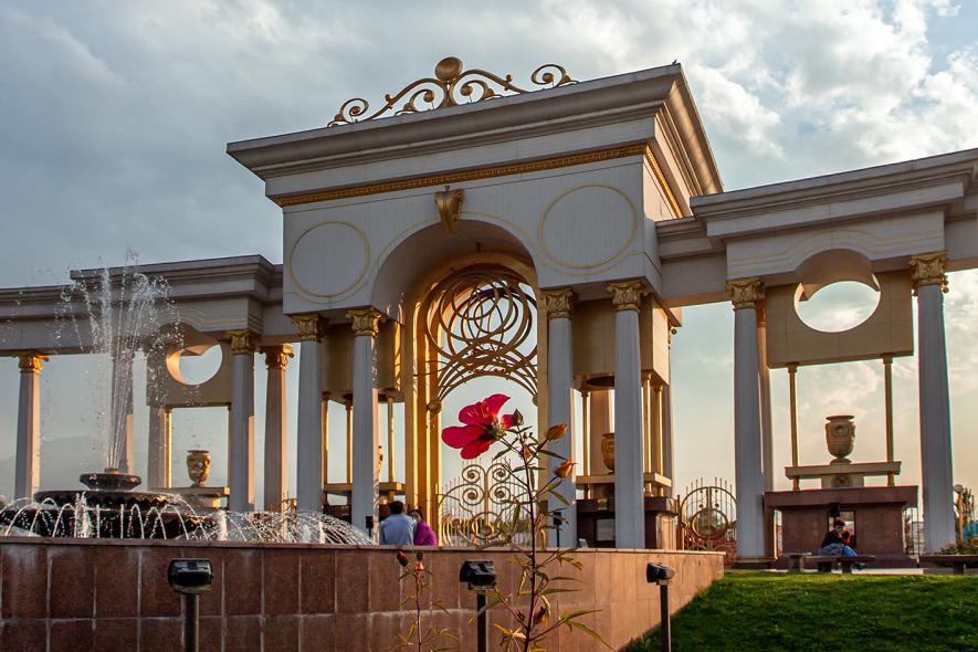 Парк имени Первого Президента Республики Казахстан