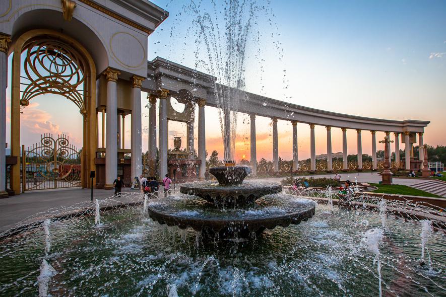 Парк имени Первого Президента Республики Казахстан