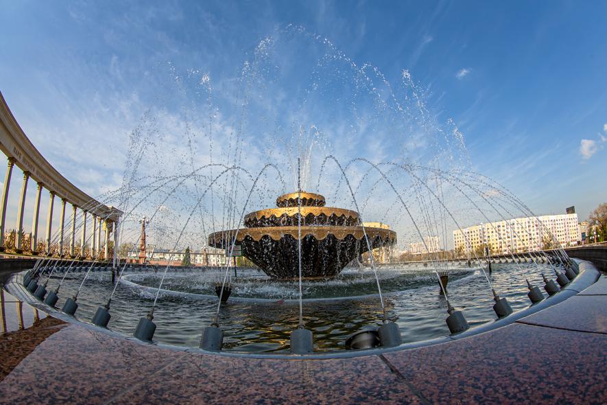 Парк имени Первого Президента Республики Казахстан