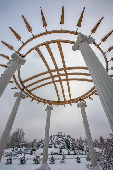 Парк имени Первого Президента Республики Казахстан