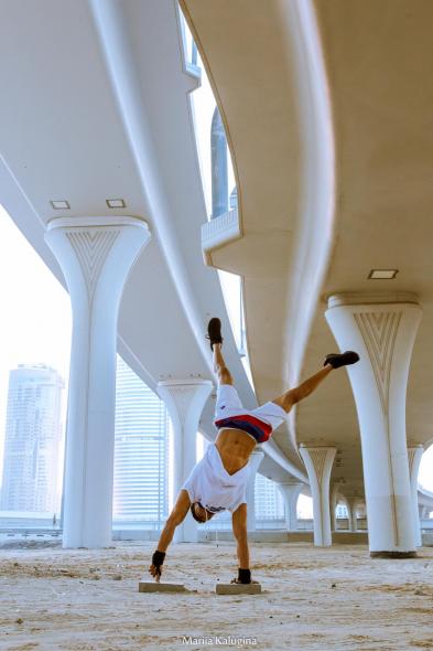 DMCC roundabout