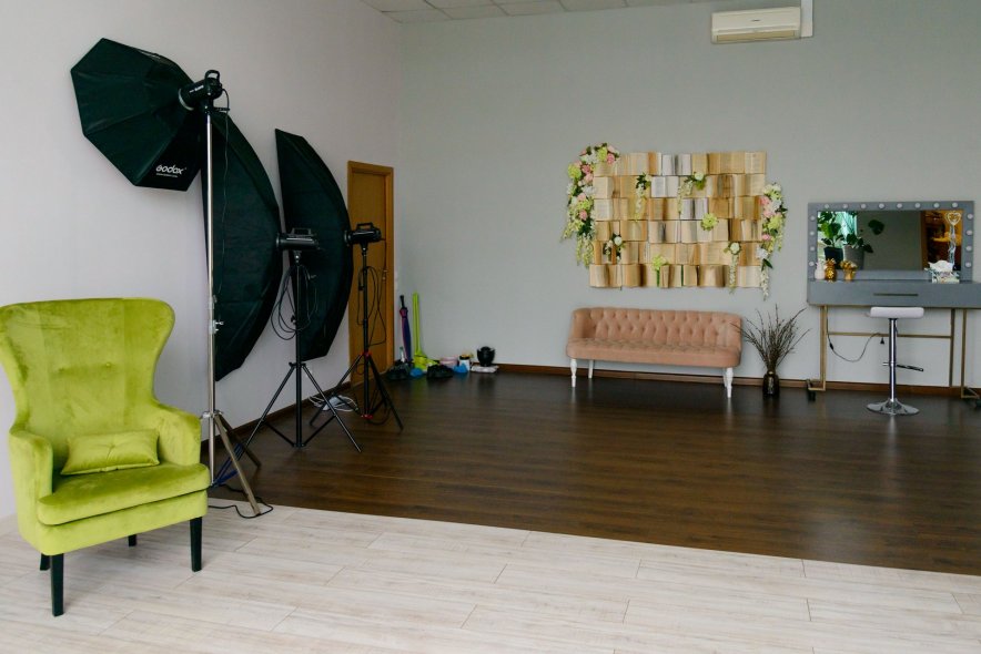 Фотостудия Foto House