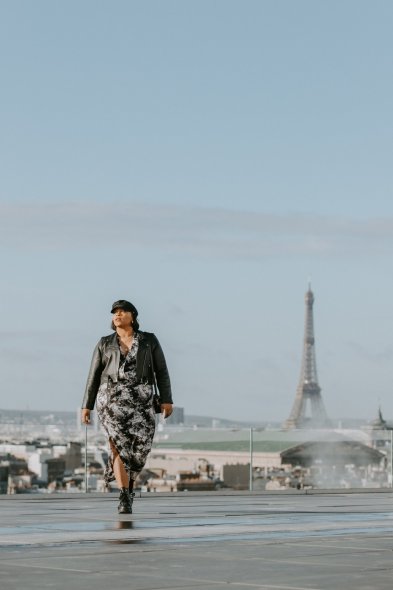 Крыша магазина Galeries Lafayette