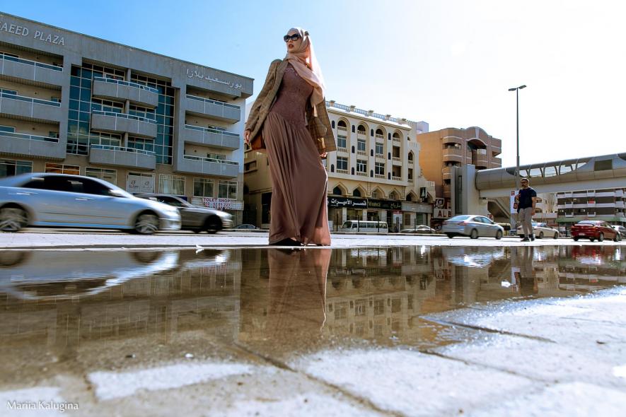 Abu-Bakr As-Siddique road