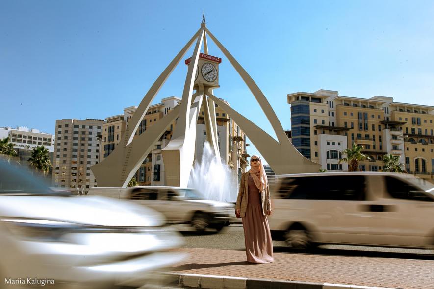 Deira Clocktower