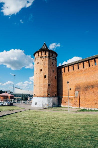 Грановитая башня (Маринкина)