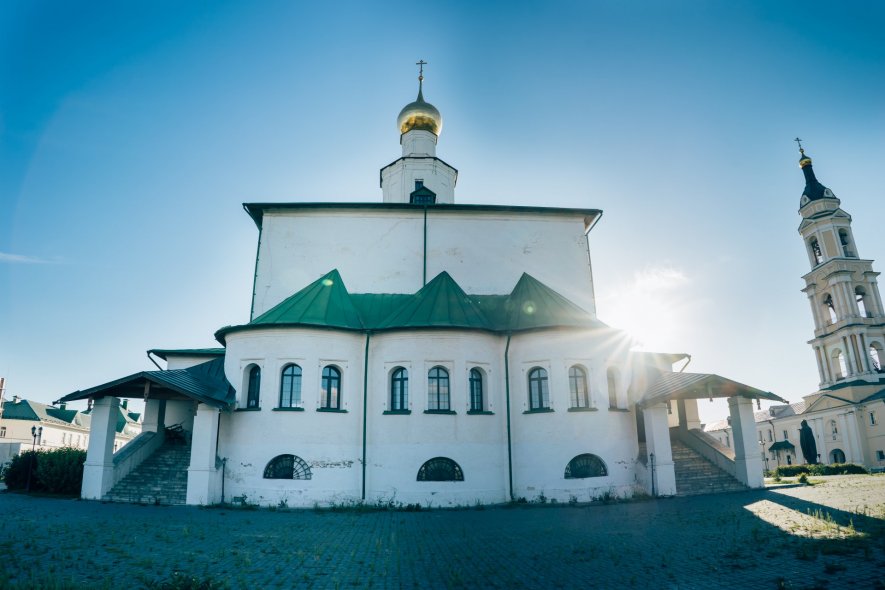 Староголутвенский монастырь