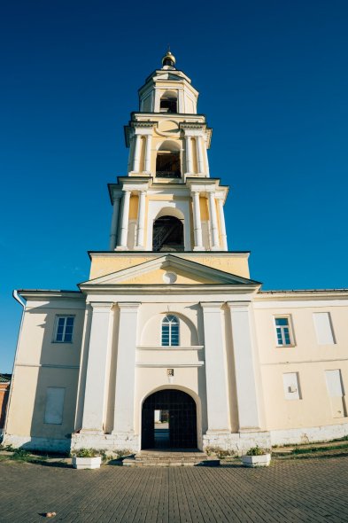Староголутвенский монастырь