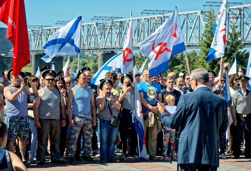 Михайловская набережная