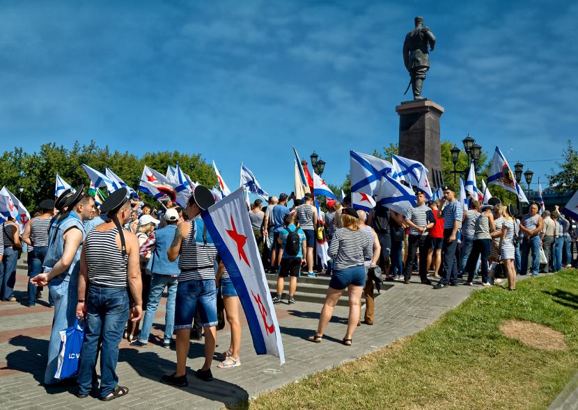 Михайловская набережная