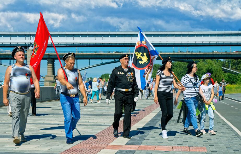 Михайловская набережная