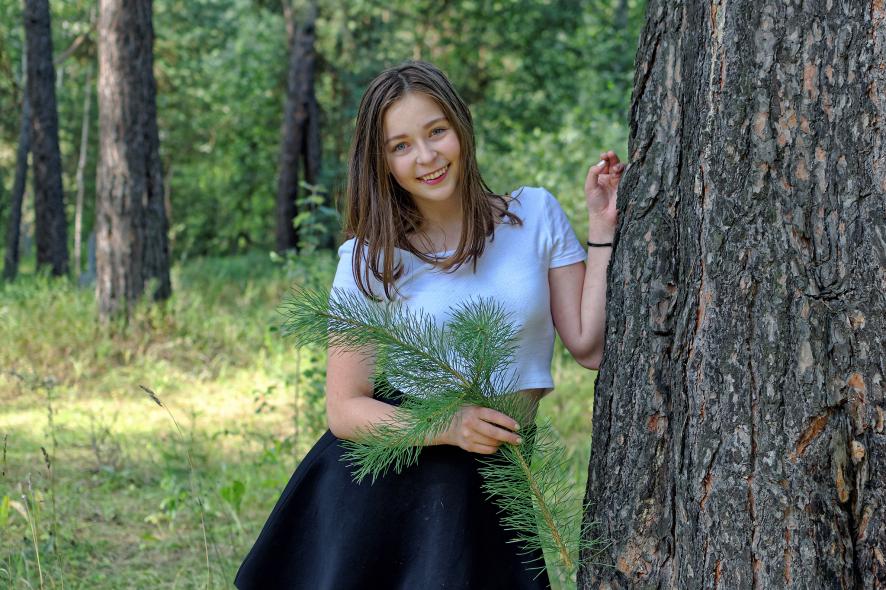 Чемской бор 