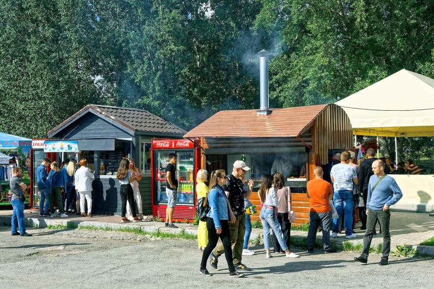 Михайловская набережная