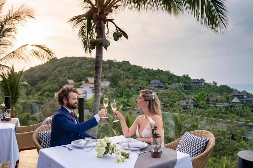 Ресторан Four Seasons