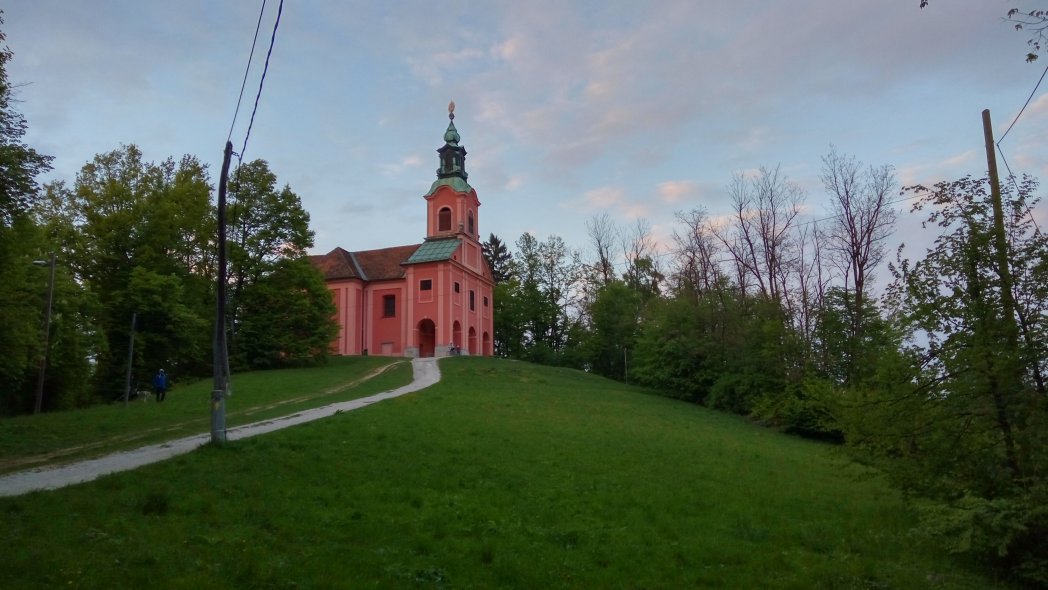 Церковь посещения Марии