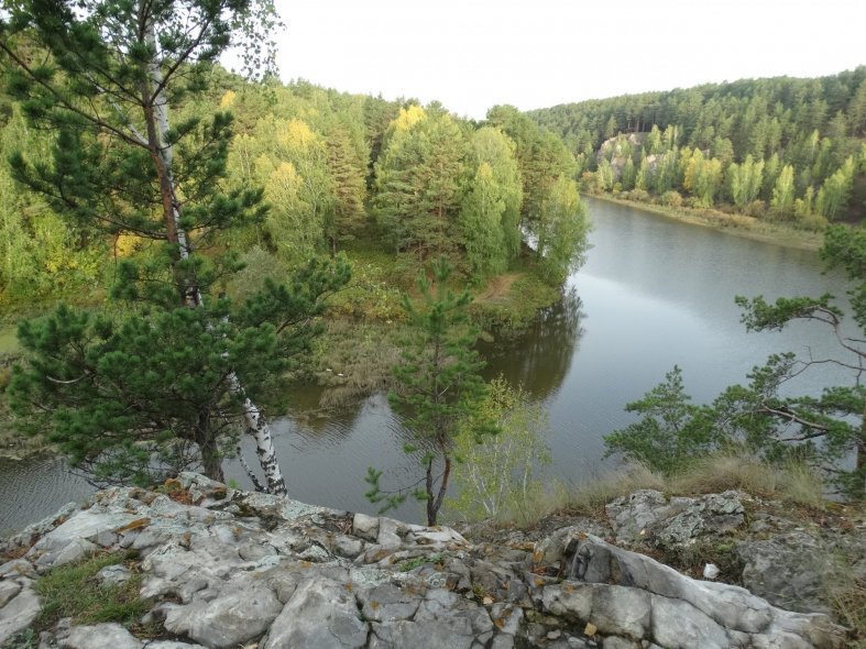 Берега Каменки