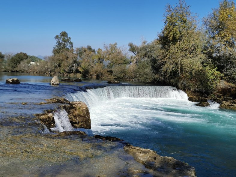 Manavgat şelalesi 