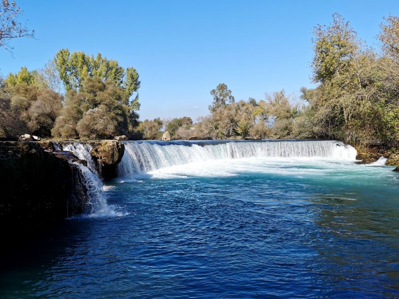 Manavgat şelalesi 