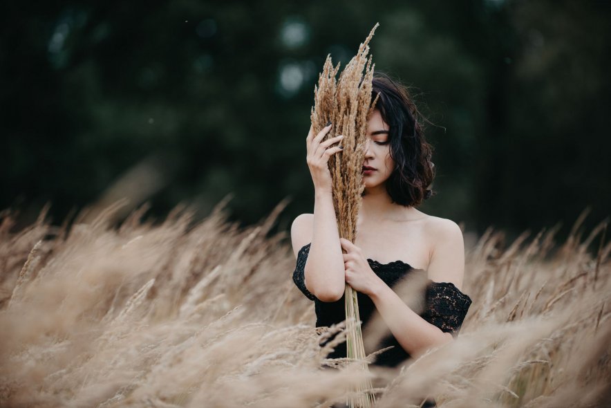 Вейниковое поле