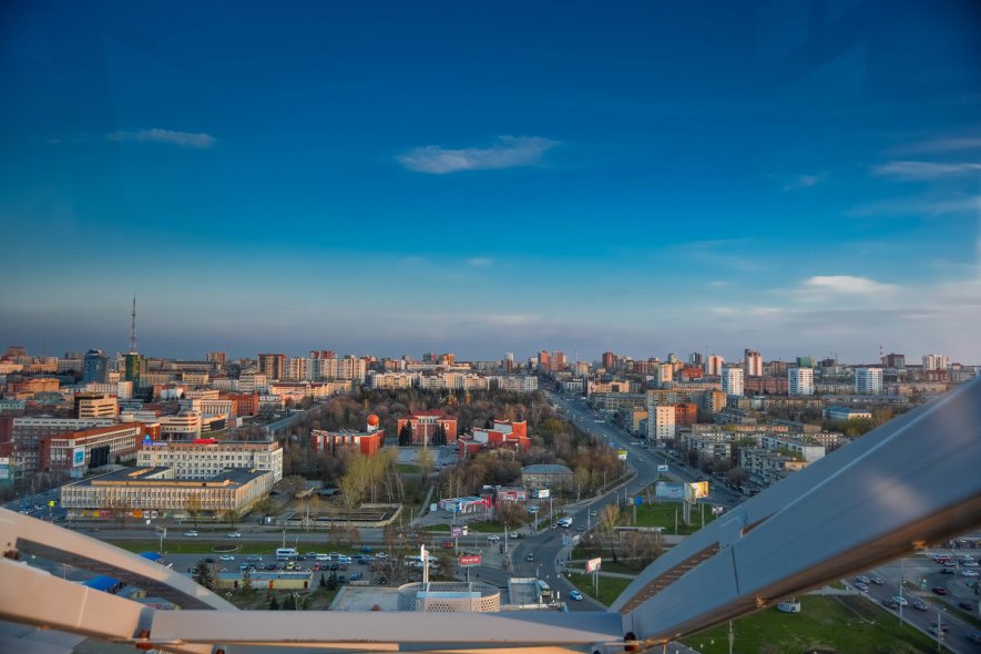 Колесо обозрения