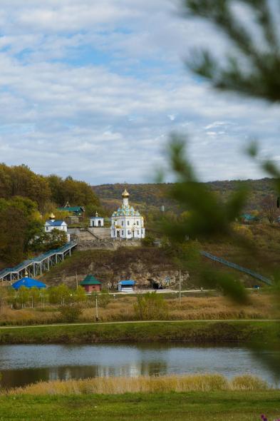 Курорт Красноусольск