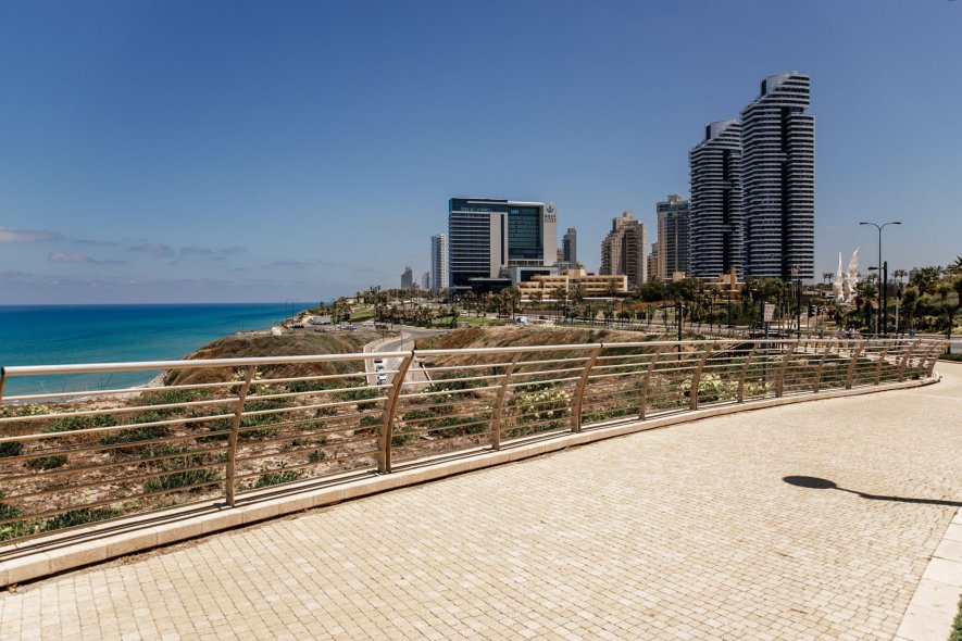 Argaman Beach