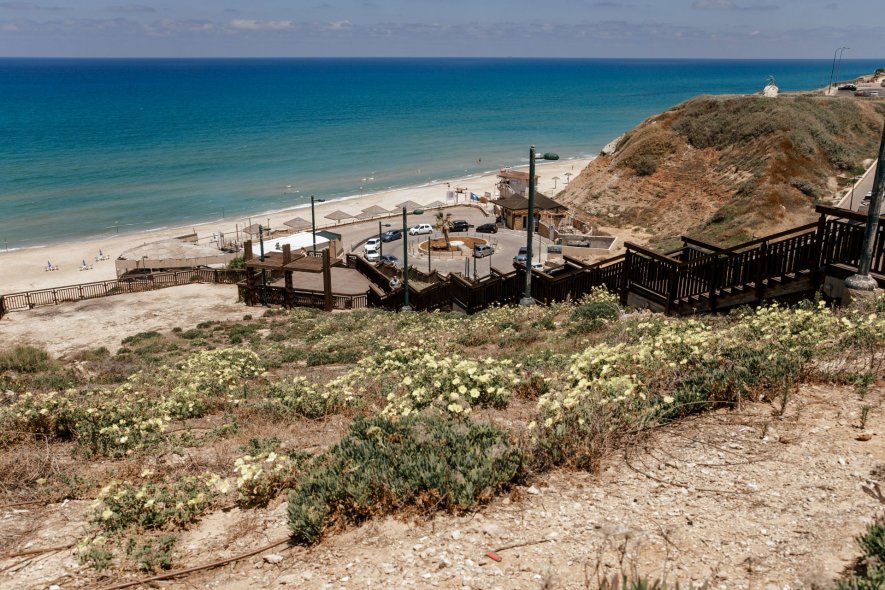 Argaman Beach