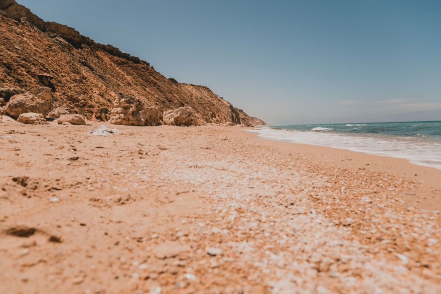 Argaman Beach