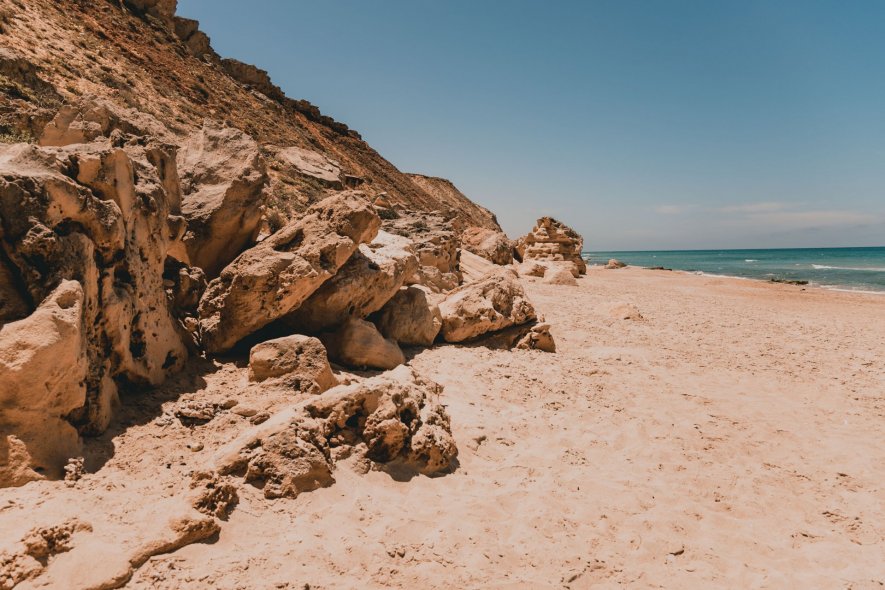 Argaman Beach