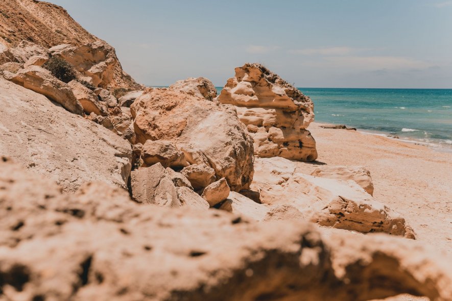 Argaman Beach