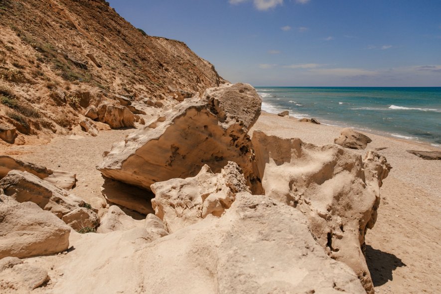 Argaman Beach