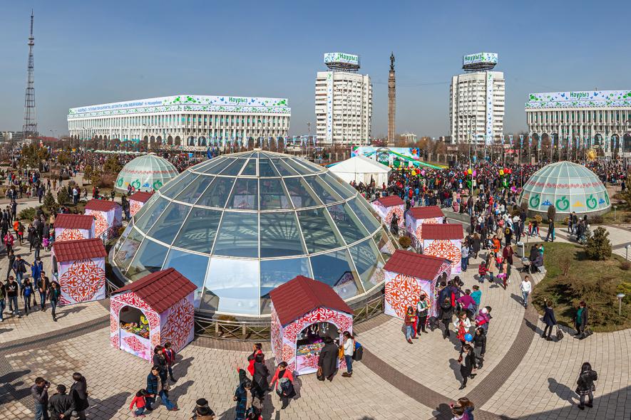 Площадь Республики 