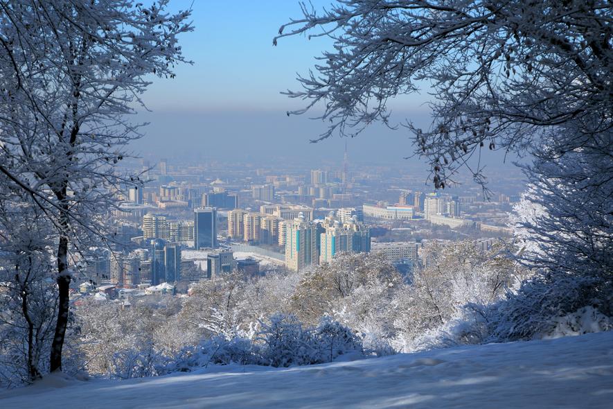 Парк «Кок Тобе»
