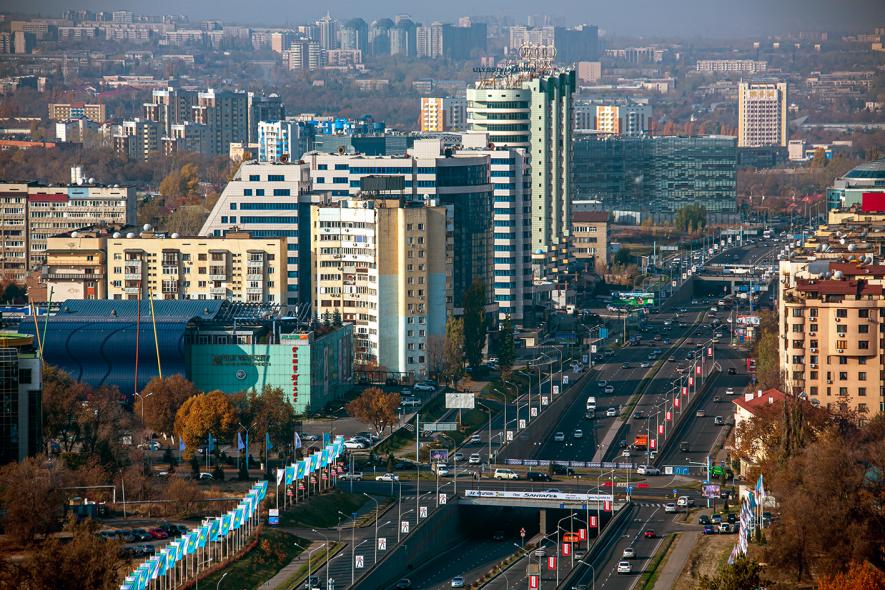 Парк «Кок Тобе»