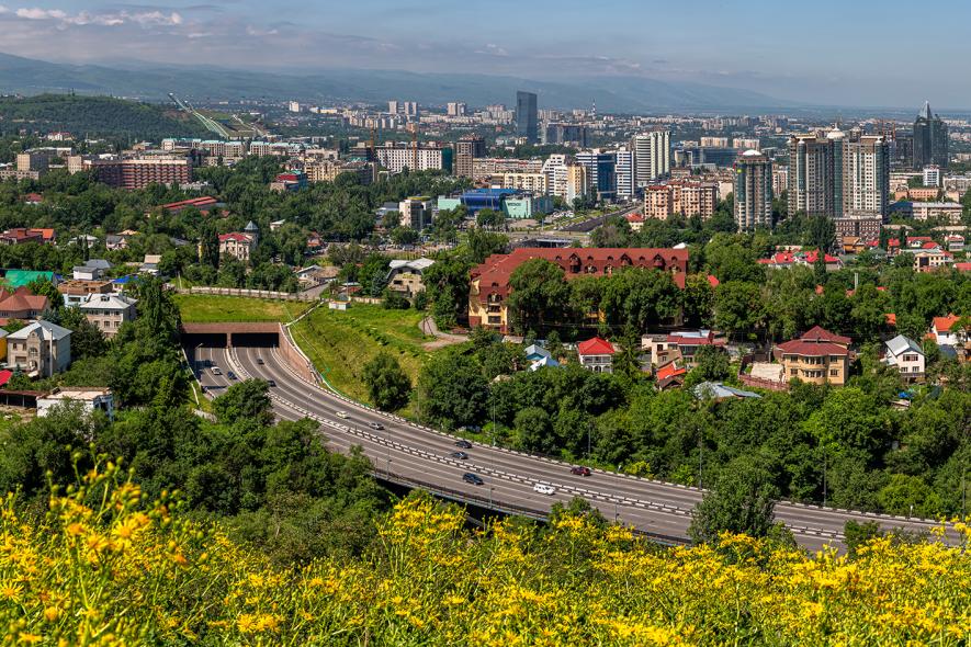 Парк «Кок Тобе»