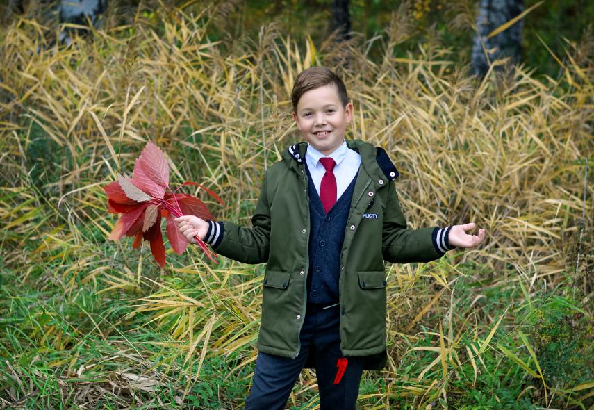 Набережная на ОбьГЭСе