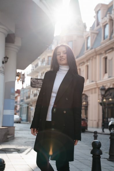 Живописаная улочка