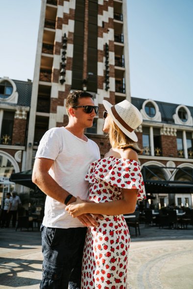 Площадь Пьяцца