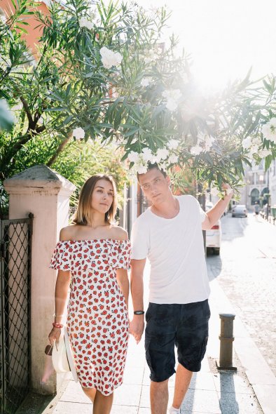 Живописаная улочка