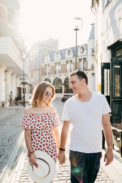 Живописаная улочка