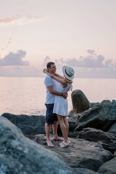 Каменный берег Сарпи