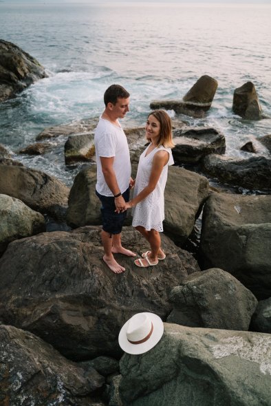 Каменный берег Сарпи