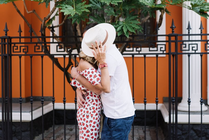 Живописаная улочка