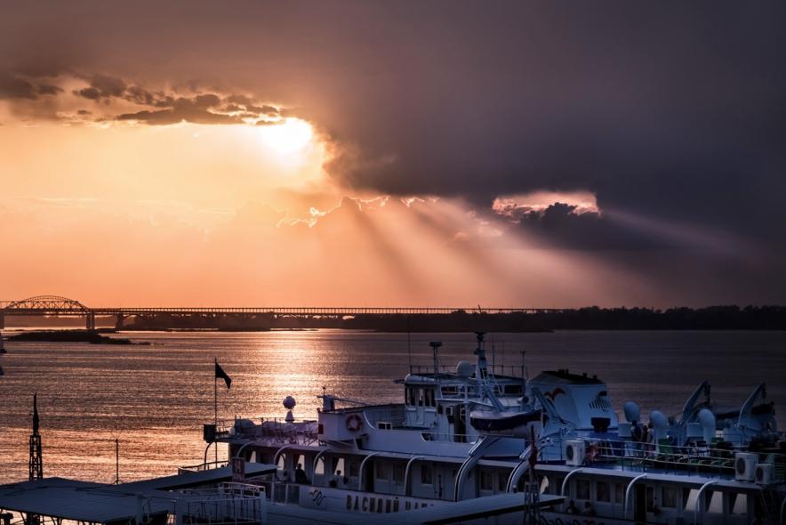 Речной вокзал